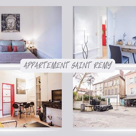 Saint Remy - 2 Personnes - Hypercentre Historique Apartment Troyes Luaran gambar