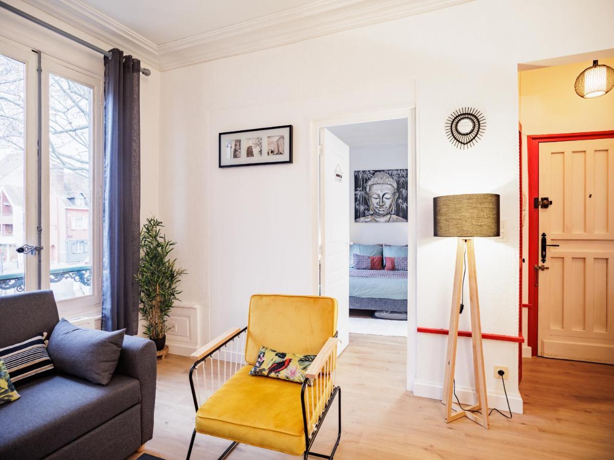 Saint Remy - 2 Personnes - Hypercentre Historique Apartment Troyes Luaran gambar