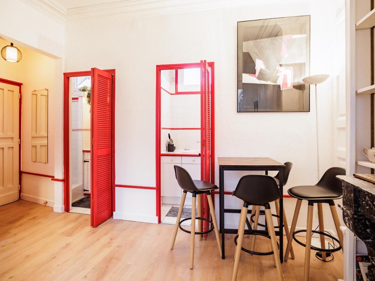 Saint Remy - 2 Personnes - Hypercentre Historique Apartment Troyes Luaran gambar