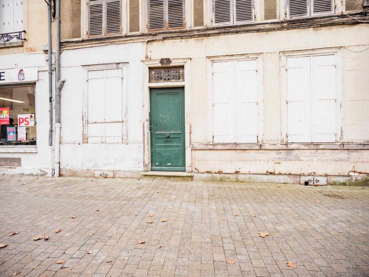 Saint Remy - 2 Personnes - Hypercentre Historique Apartment Troyes Luaran gambar